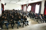 برگزاری پیش رویداد ایده شو در آموزشکده فنی خوانسار با همکاری مرکز رشد آموزشکده فنی گلپایگان