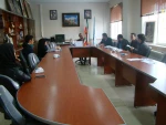 برگزاری ستاد شاهد و ایثار گر دانشگاه های شهرستان خوانسار در آموزشکده فنی دختران خوانسار 2