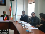 برگزاری ستاد شاهد و ایثار گر دانشگاه های شهرستان خوانسار در آموزشکده فنی دختران خوانسار 3
