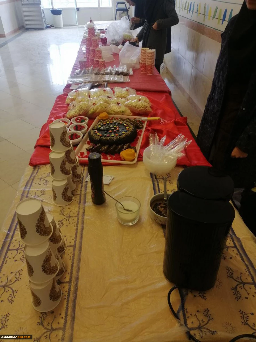 برپایی بازارچه کارآفرینی به مناسبت هفته پژوهش 4