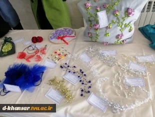 برپایی بازارچه کارآفرینی به مناسبت هفته پژوهش 5