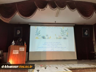 برگزاری جلسه دفاعیه ی دانشجویان کارشناسی طراحی پوشاک با حضور اساتید ودانشجویان8 خرداد ماه 7
