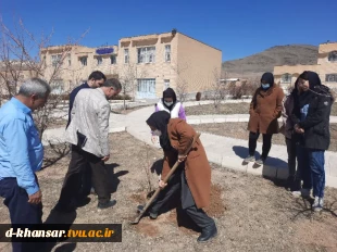 اجرای طرح پویش ملی همکاشت 4