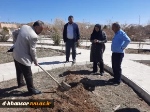 اجرای طرح پویش ملی همکاشت 6