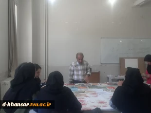ورکشاپ نقاشی با پاستیل 2
