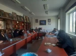 بازدید رئیس دانشگاه ملی مهارت واحد استان اصفهان  از آموزشکده‌ ملی مهارت دختران خوانسار 3