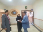 بازدید هیات نظارت، ارزیابی آموزش عالی استان اصفهان از آموزشکده ملی مهارت دختران خوانسار                                                                                                                             8