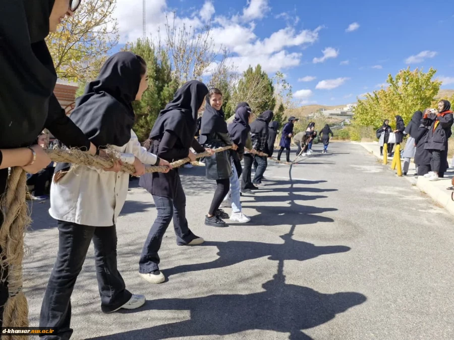 برگزاری نخستین جشنواره بازیهای بومی و محلی 6