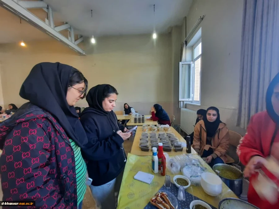 برگزاری بازارچه تولیدات دانشجویی 2
