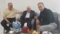 دیدار رئیس آموزشکده ملی مهارت دختران خوانسار با خیر والا مقام جناب آقای حاج سید تقی هاشمی
